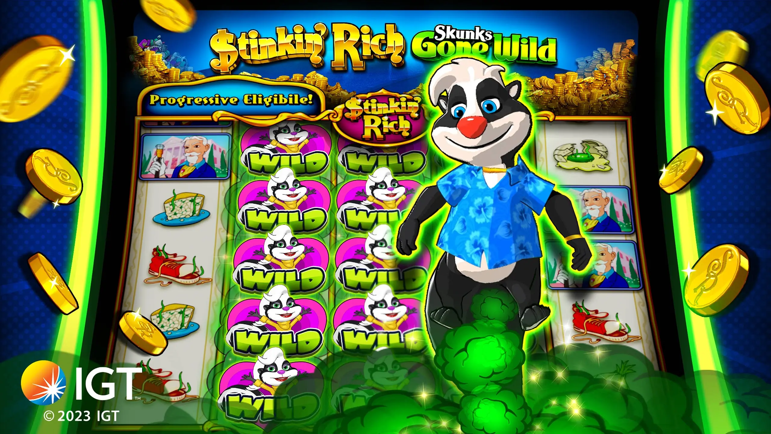 Jackpot Crush gameplay panel 3